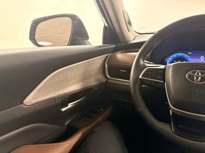 2025 Toyota Grand Highlander Platinum