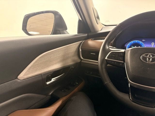 2025 Toyota Grand Highlander Platinum