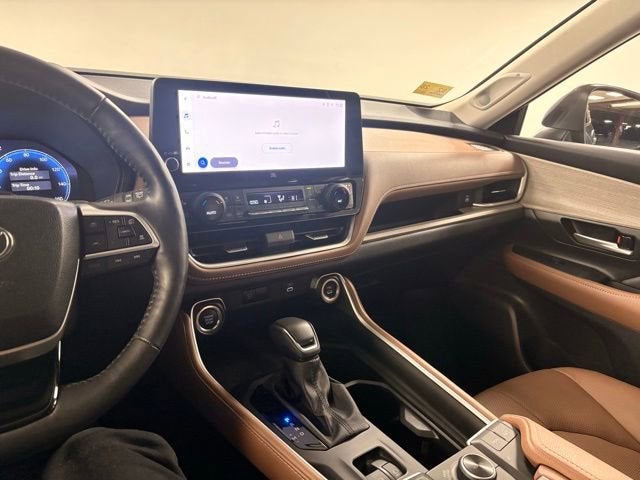 2025 Toyota Grand Highlander Platinum