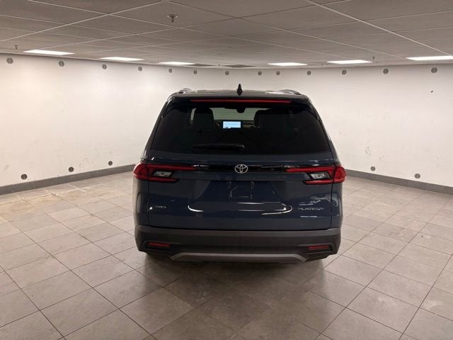 2025 Toyota Grand Highlander Platinum