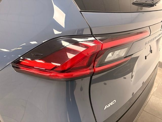 2025 Toyota Grand Highlander Platinum