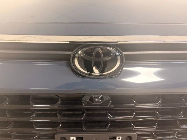 2025 Toyota Grand Highlander Platinum