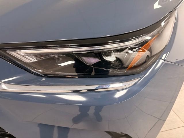 2025 Toyota Grand Highlander Platinum