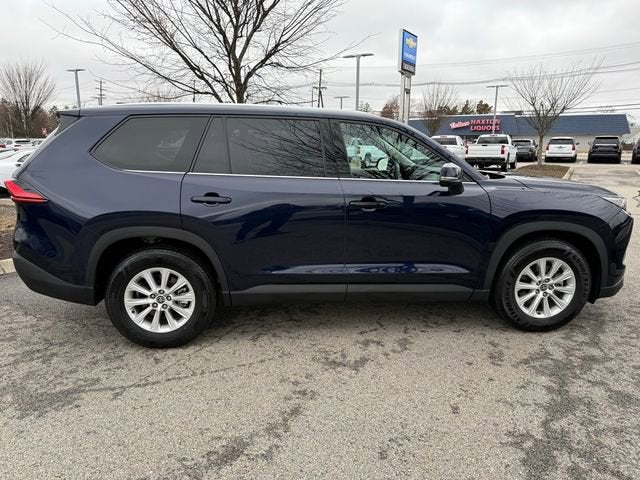 2024 Toyota Grand Highlander XLE