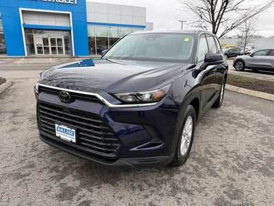 2024 Toyota Grand Highlander XLE