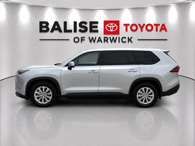 2026 Toyota Grand Highlander XLE