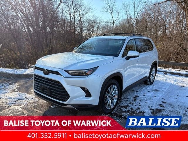 2024 Toyota Grand Highlander Platinum