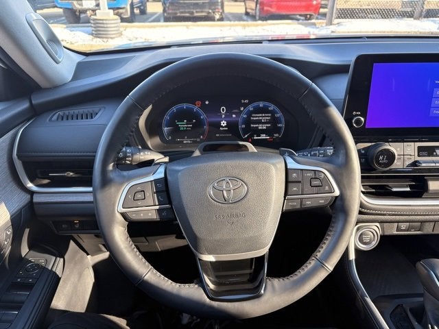 2024 Toyota Grand Highlander Platinum