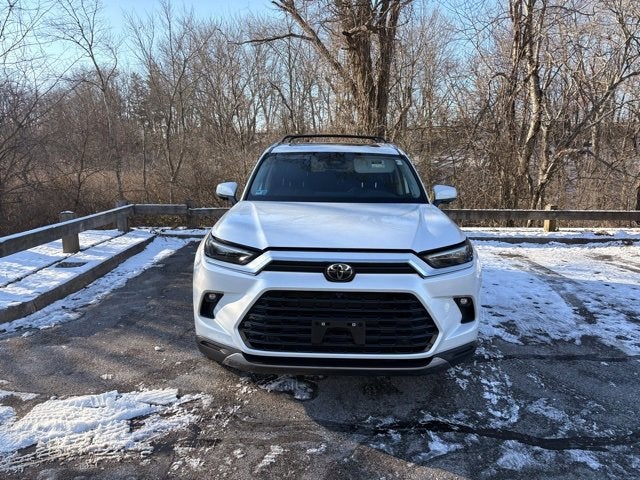 2024 Toyota Grand Highlander Platinum