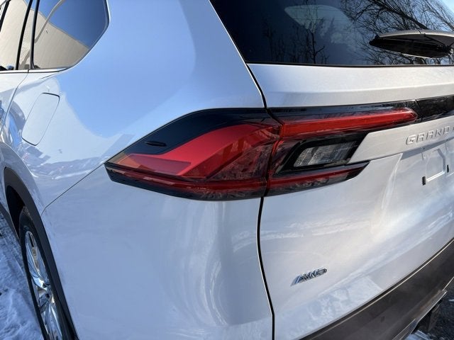 2024 Toyota Grand Highlander Platinum