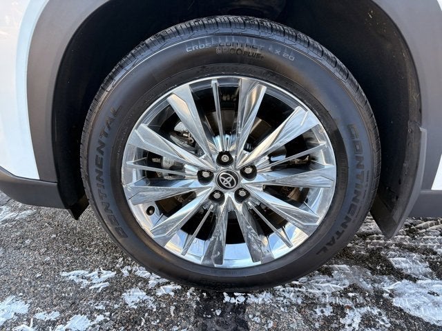 2024 Toyota Grand Highlander Platinum