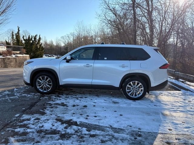 2024 Toyota Grand Highlander Platinum