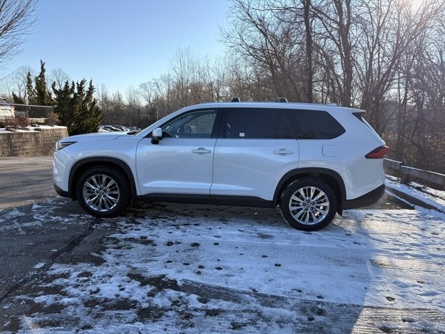 2024 Toyota Grand Highlander Platinum