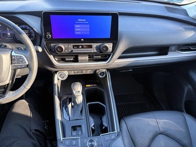 2024 Toyota Grand Highlander Platinum