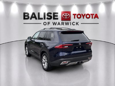 2026 Toyota Grand Highlander Limited