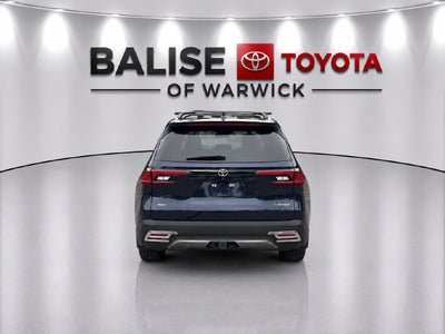 2026 Toyota Grand Highlander Limited