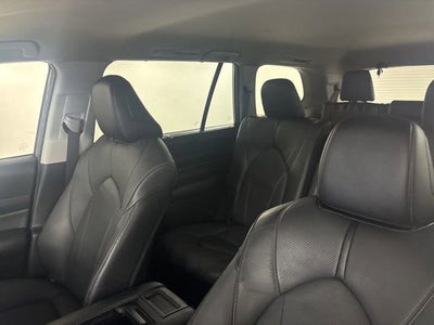2025 Toyota Grand Highlander Hybrid Limited