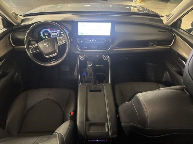 2025 Toyota Grand Highlander Hybrid Limited