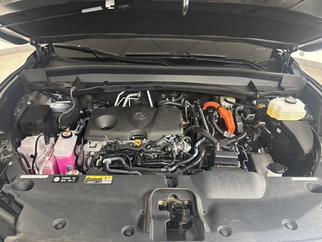 2025 Toyota Grand Highlander Hybrid Limited
