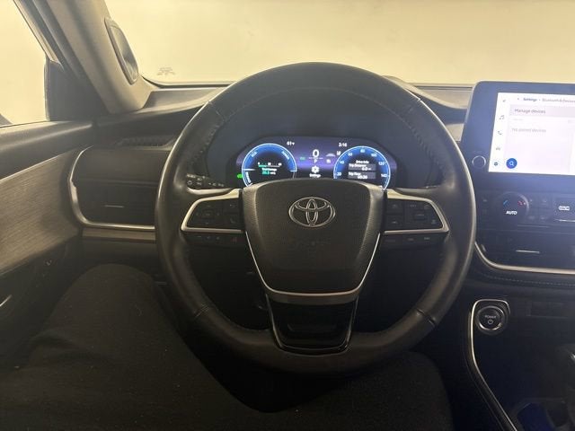 2025 Toyota Grand Highlander Hybrid Limited