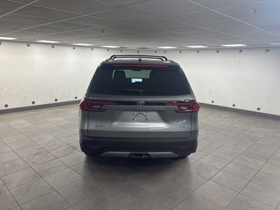2025 Toyota Grand Highlander Hybrid Limited