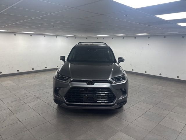 2025 Toyota Grand Highlander Hybrid Limited