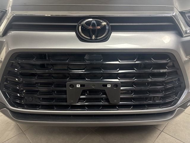2025 Toyota Grand Highlander Hybrid Limited
