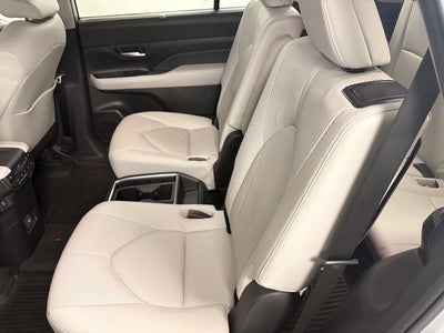 2024 Toyota Grand Highlander Hybrid Limited