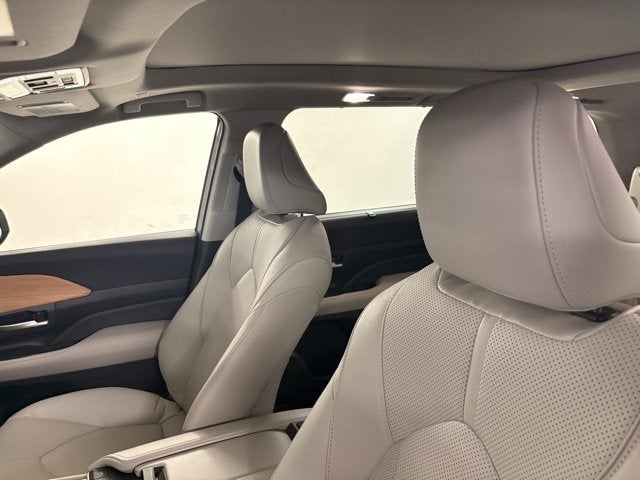 2024 Toyota Grand Highlander Hybrid Limited