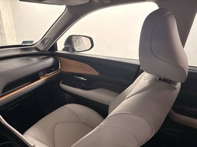 2024 Toyota Grand Highlander Hybrid Limited