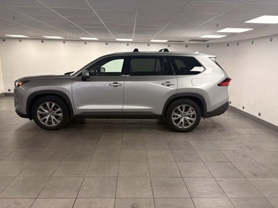 2024 Toyota Grand Highlander Hybrid Limited