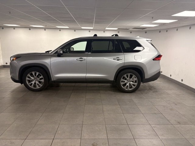 2024 Toyota Grand Highlander Hybrid Limited