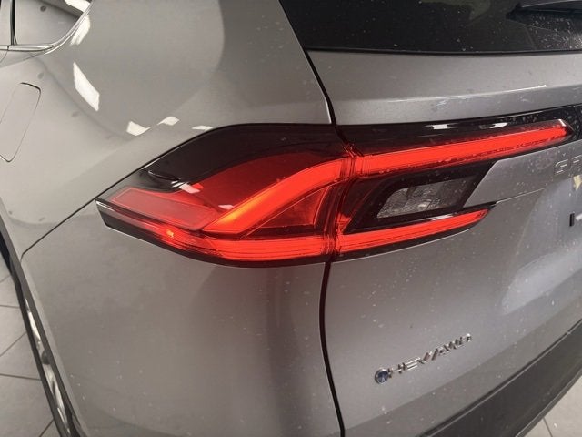 2024 Toyota Grand Highlander Hybrid Limited