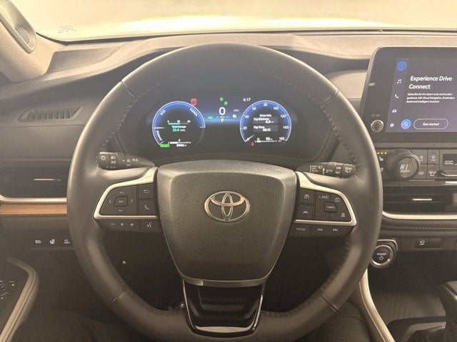2024 Toyota Grand Highlander Hybrid Limited
