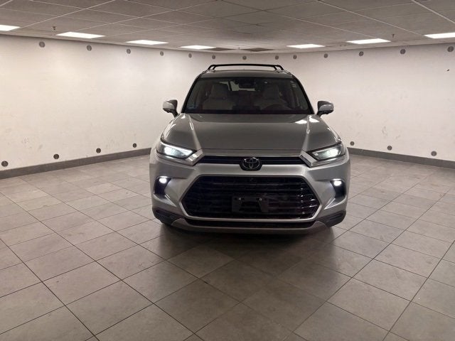 2024 Toyota Grand Highlander Hybrid Limited