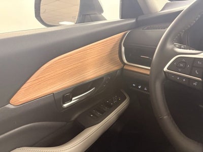 2024 Toyota Grand Highlander Hybrid Limited