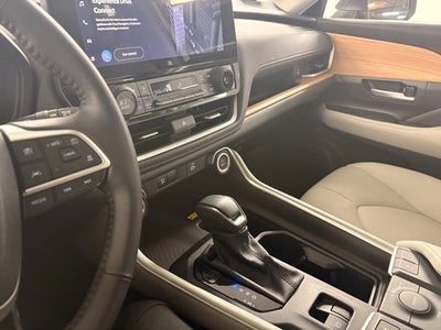 2024 Toyota Grand Highlander Hybrid Limited