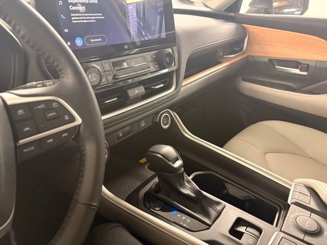 2024 Toyota Grand Highlander Hybrid Limited