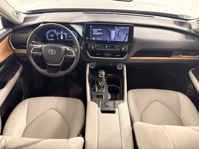 2024 Toyota Grand Highlander Hybrid Limited