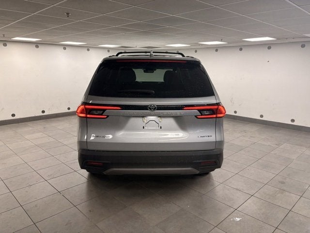 2024 Toyota Grand Highlander Hybrid Limited