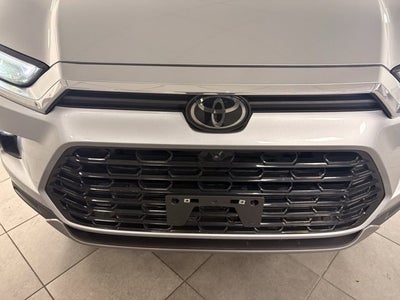 2024 Toyota Grand Highlander Hybrid Limited