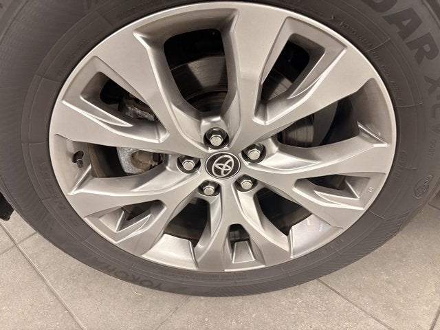 2024 Toyota Grand Highlander Hybrid Limited