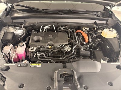 2024 Toyota Grand Highlander Hybrid Limited