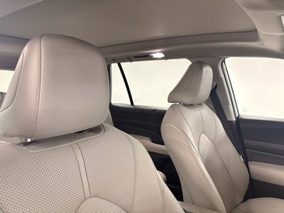 2024 Toyota Grand Highlander Hybrid Limited