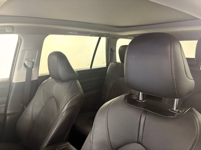 2025 Toyota Grand Highlander Hybrid Limited