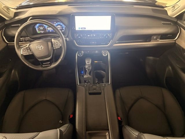 2025 Toyota Grand Highlander Hybrid Limited