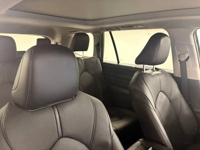 2025 Toyota Grand Highlander Hybrid Limited