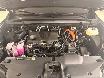 2025 Toyota Grand Highlander Hybrid Limited