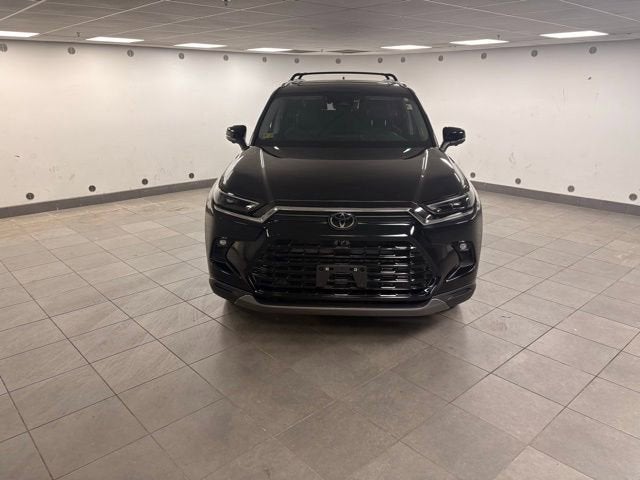 2025 Toyota Grand Highlander Hybrid Limited