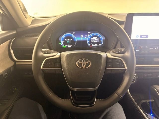 2025 Toyota Grand Highlander Hybrid Limited